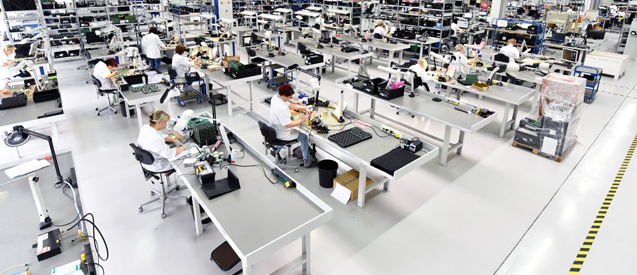 Fabrieksvloer Fabrieksvloer