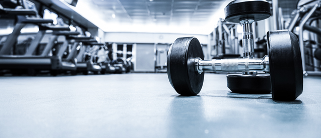 Fitnessvloer Fitnessvloer