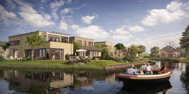 Leimuiden nieuwbouw
