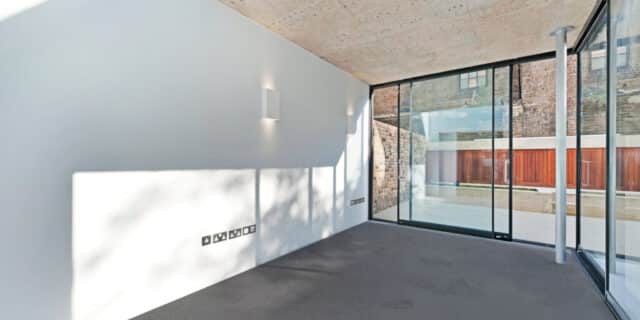 Beton cire voor bedrijven