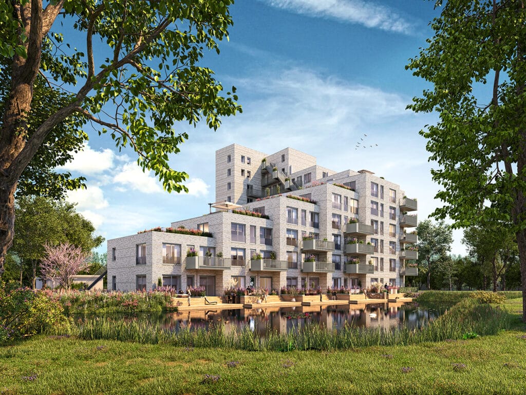 Green Hill: ontdek de voordelen van een gietvloer voor je interieur