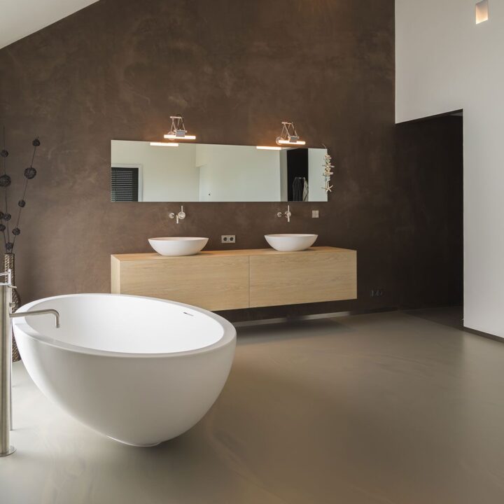 beton-cire-badkamer-wanden-aards-industrieel-betonlook beton-cire-badkamer-wanden-aards-industrieel-betonlook