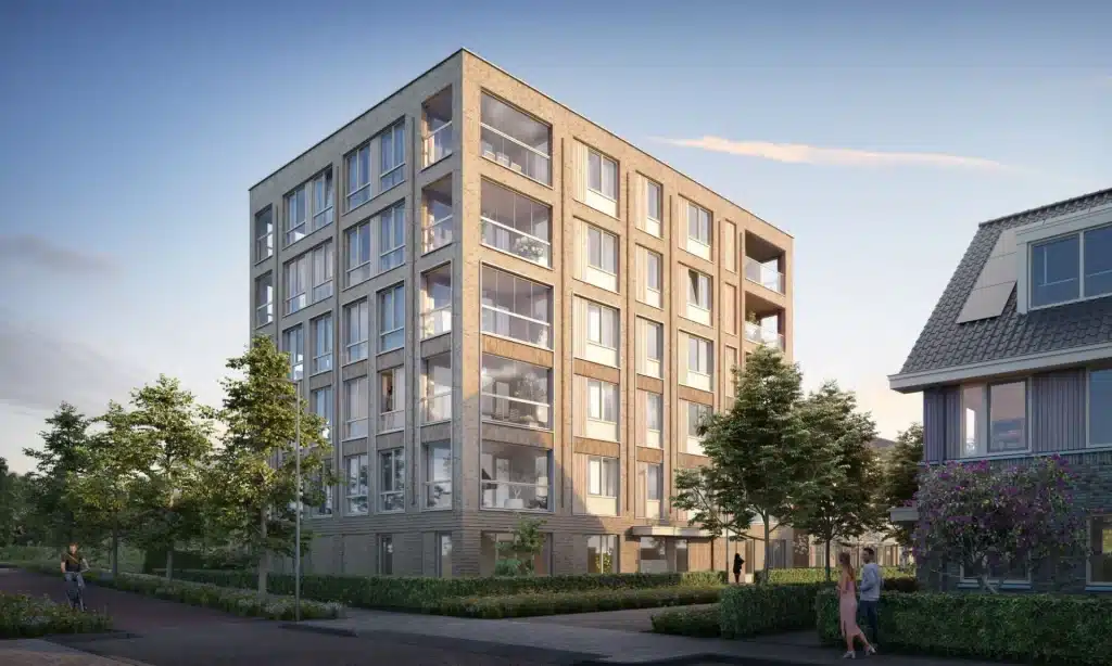 Park OverdeSchie Rotterdam, de naadloze vloer die past bij jouw woning of appartement