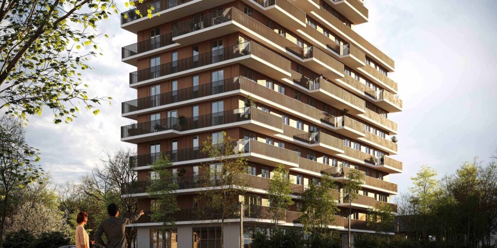 Evert-Wonen, Groningen (De Wijert-Zuid), stil en strak wonen met een naadloze vloer