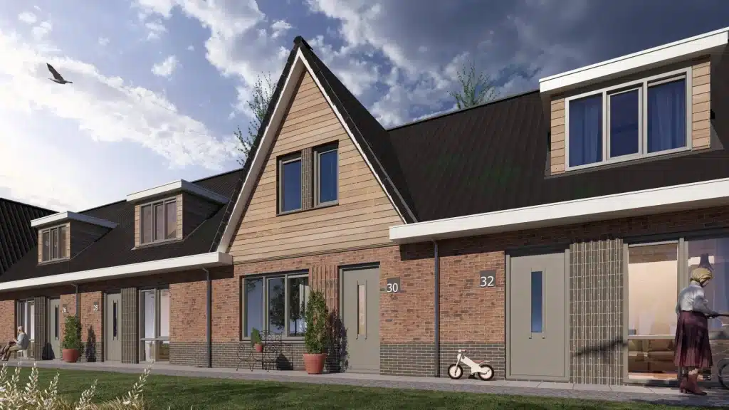 Sloetsweg, Hengelo, comfortabel en onderhoudsarm wonen met een naadloze vloer