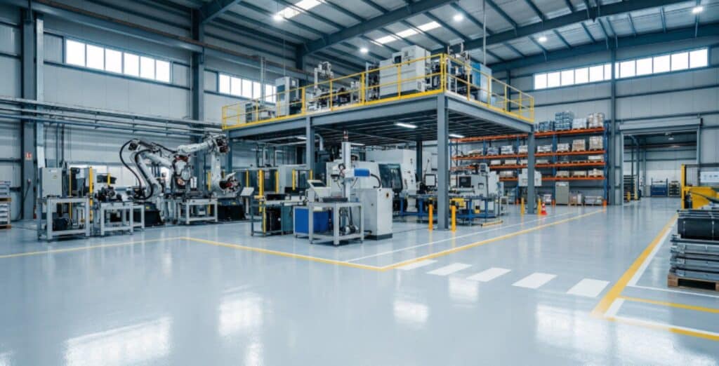 Is een epoxyvloer waterdicht?