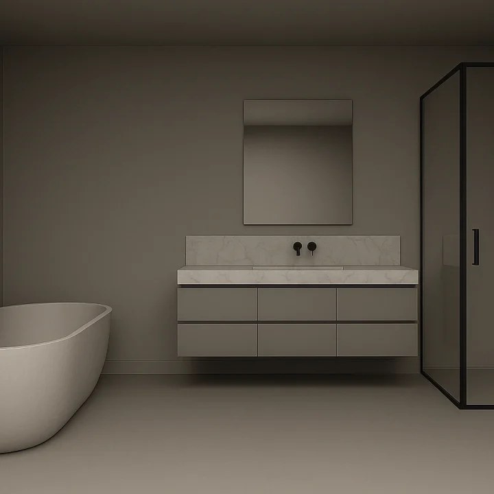 PU-SAND-in-compleet-grijs-interieur-badkamer