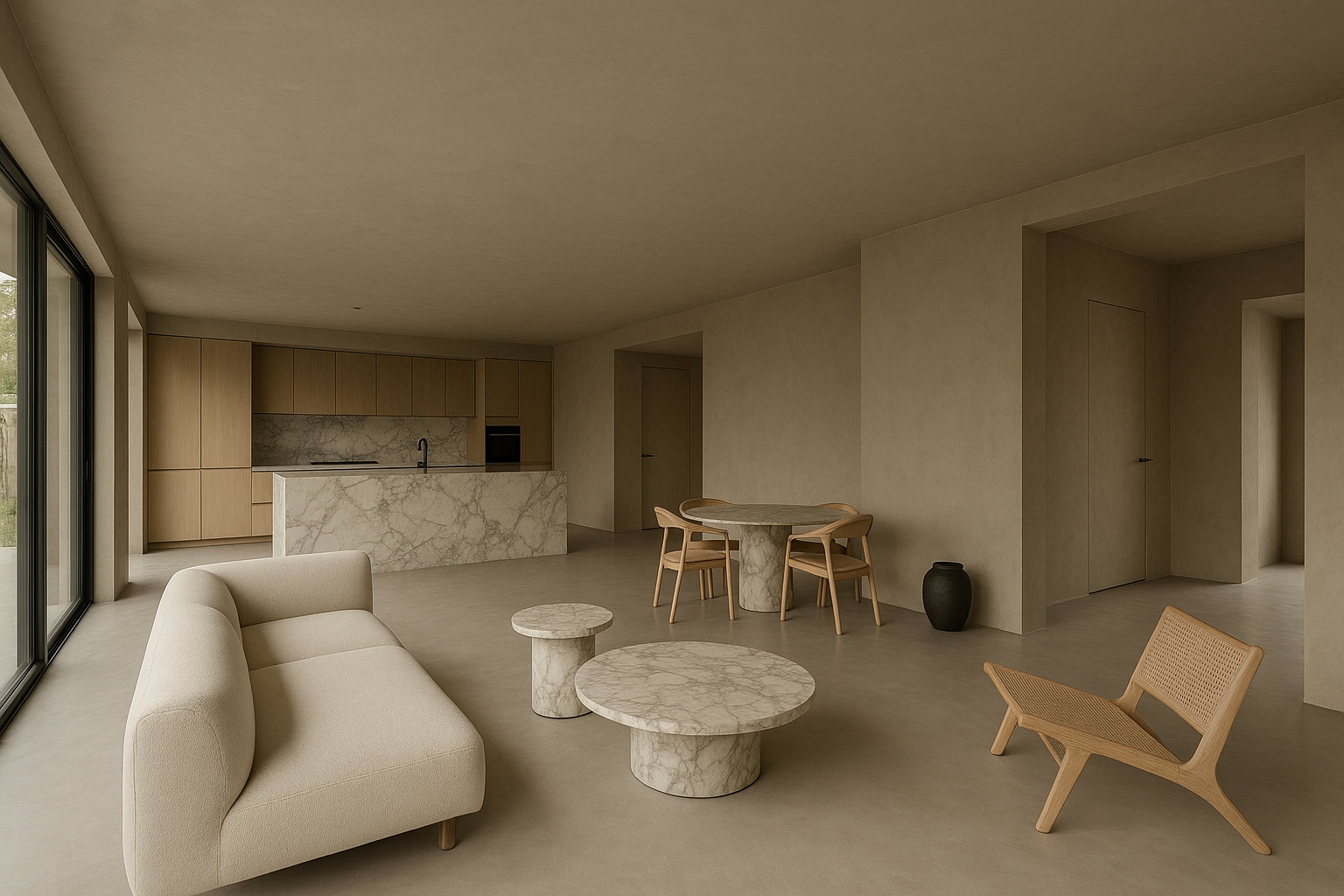 Microcement-in-gehele-woning